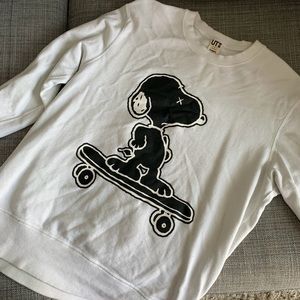 KAWS x PEANUTS FOR UNIQLO